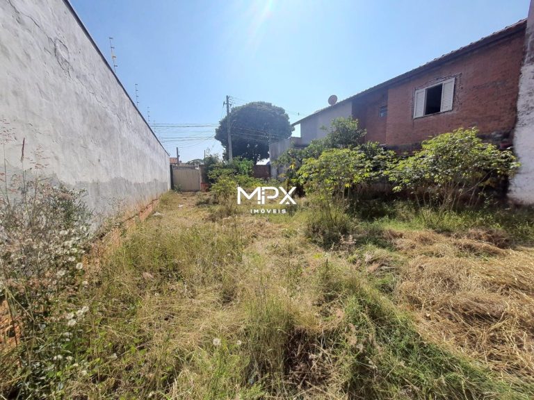 Terreno à venda bairro Santa Rita Piracicaba Terreno à venda bairro Santa Rita Piracicaba