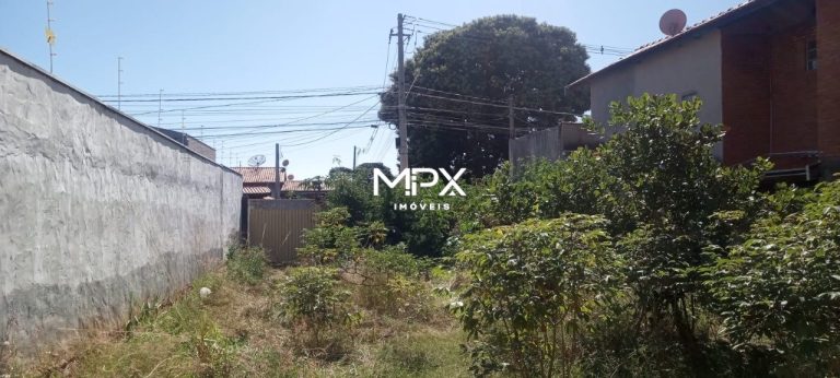 Terreno à venda bairro Santa Rita Piracicaba Terreno à venda bairro Santa Rita Piracicaba