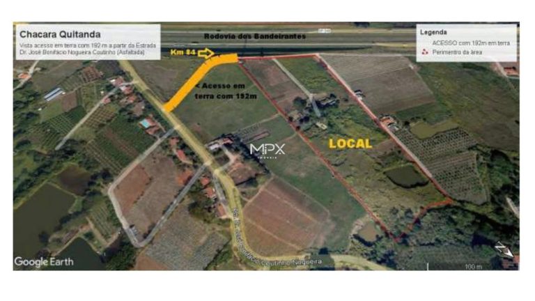 Terreno na Rodovia dos Bandeirantes Terreno na Rodovia dos Bandeirantes