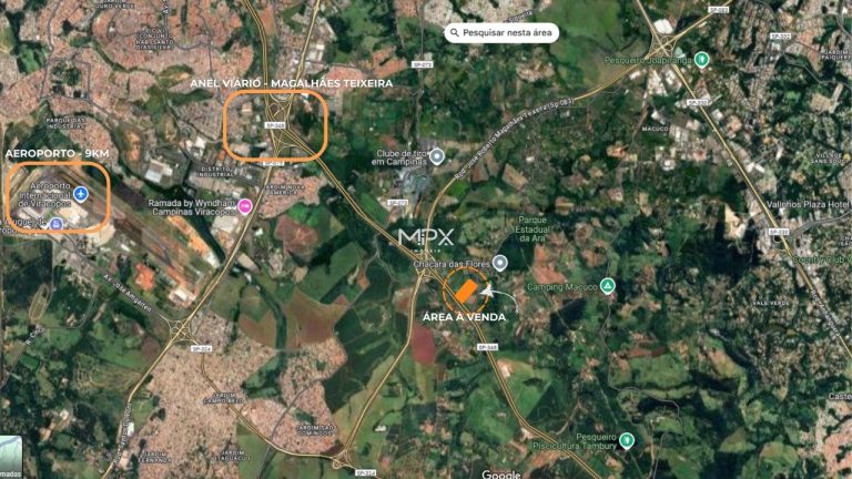 Terreno na Rodovia dos Bandeirantes Terreno na Rodovia dos Bandeirantes