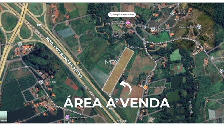 Terreno na Rodovia dos Bandeirantes Terreno na Rodovia dos Bandeirantes