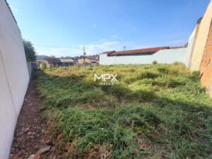 Terreno à venda em Piracicaba, Vila Cristina, com 263 m²