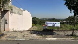 Terreno à venda em Piracicaba, Santa Terezinha