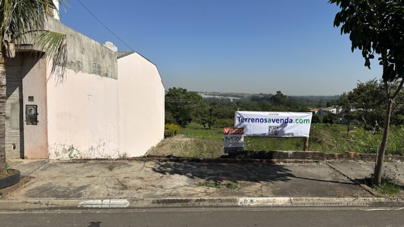 Terreno à venda em Piracicaba, Santa Terezinha, com 175 m²