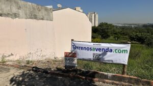 Terreno à venda em Piracicaba, Santa Terezinha