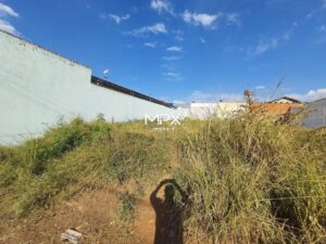 Terreno à venda em Piracicaba, Vila Cristina, com 263 m²