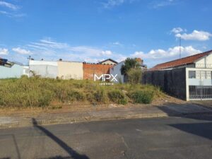 Terreno à venda em Piracicaba, Vila Cristina, com 263 m²
