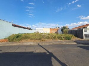 Terreno à venda em Piracicaba, Vila Cristina, com 263 m²