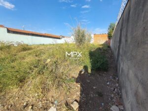 Terreno à venda em Piracicaba, Vila Cristina, com 263 m²