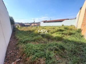 Terreno à venda em Piracicaba, Vila Cristina, com 263 m²