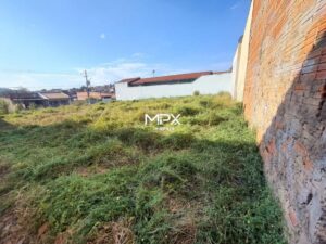 Terreno à venda em Piracicaba, Vila Cristina, com 263 m²