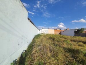 Terreno à venda em Piracicaba, Vila Cristina, com 263 m²