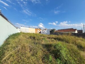 Terreno à venda em Piracicaba, Vila Cristina, com 263 m²