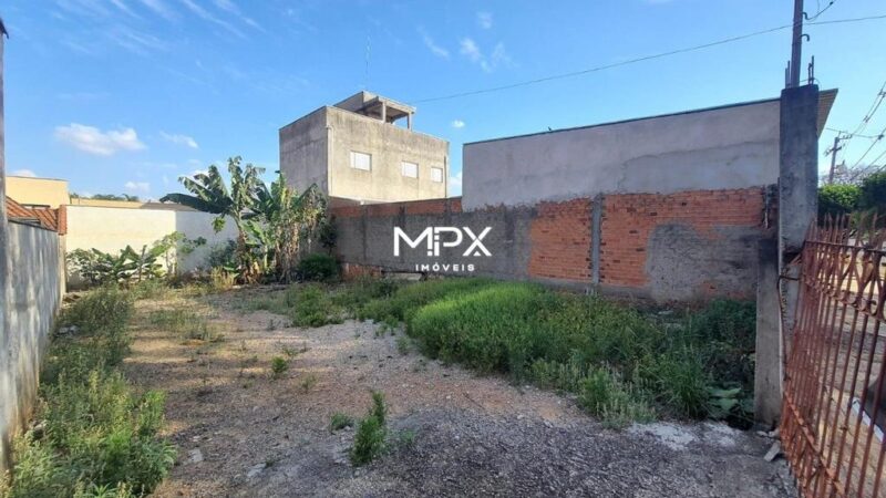Terreno à venda em Piracicaba, Taquaral, com 250 m²