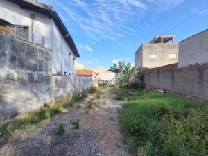 Terreno à venda em Piracicaba, Taquaral, com 250 m²