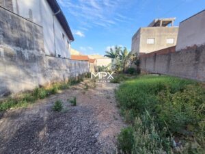 Terreno à venda em Piracicaba, Taquaral, com 250 m²