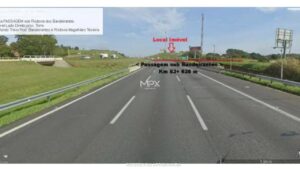 Terreno na Rodovia dos Bandeirantes