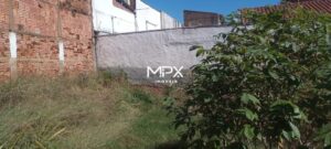 Terreno à venda em Piracicaba, Santa Rita, com 250 m²