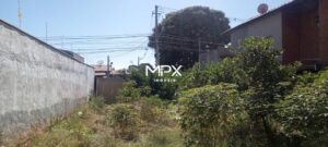 Terreno à venda em Piracicaba, Santa Rita, com 250 m²