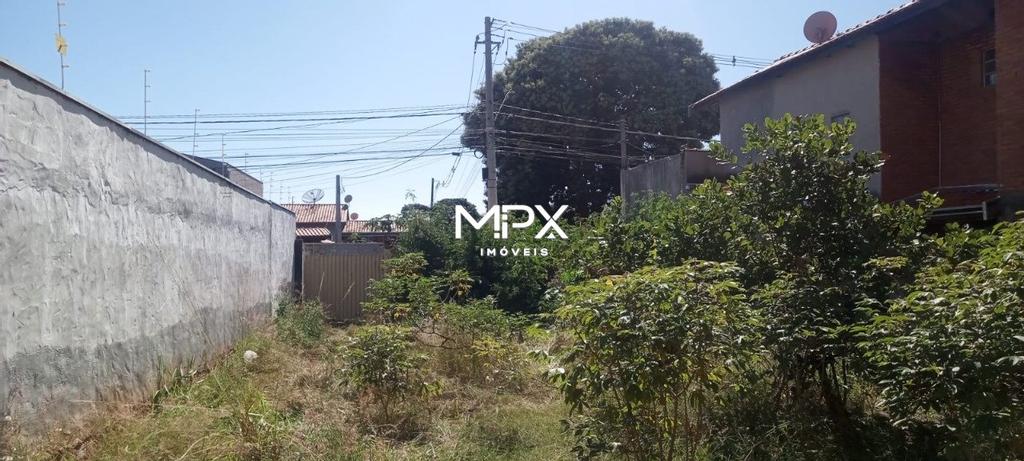 Terreno à venda em Piracicaba, Santa Rita, com 250 m²