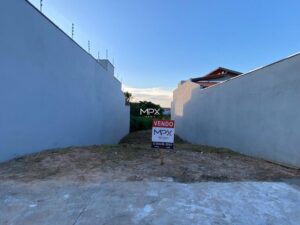 Terreno à venda em Piracicaba, Parque Conceição, com 175 m²