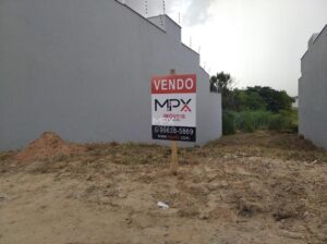 Terreno à venda em Piracicaba, Parque Conceição, com 175 m²