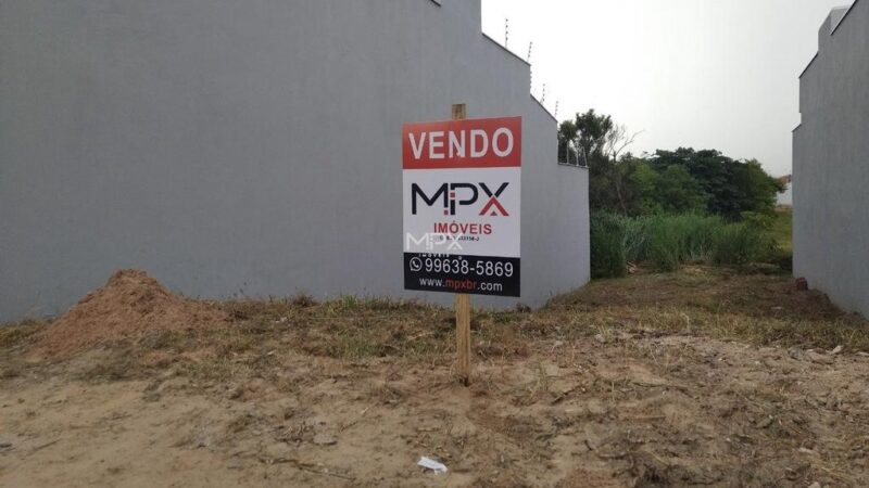 Terreno à venda em Piracicaba, Parque Conceição, com 175 m²
