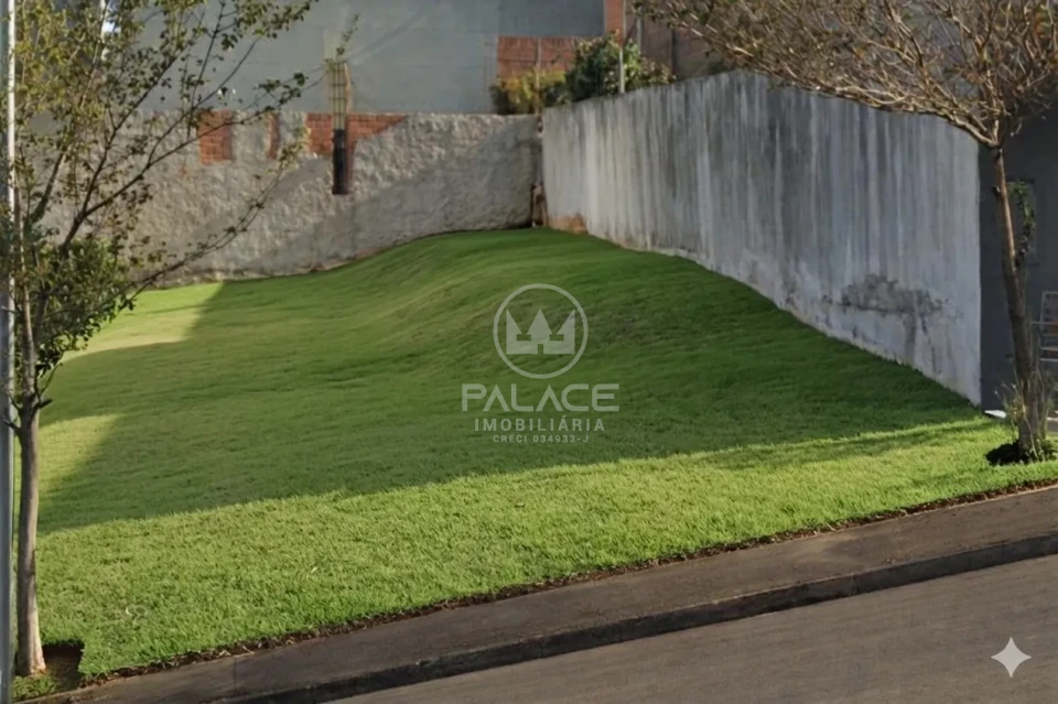 Terreno à venda em Terras di Treviso, Piracicaba