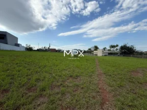 Terreno à venda no Residencial Reserva Jardins em Piracicaba — 250 m² — Cód. MPX-TE3329