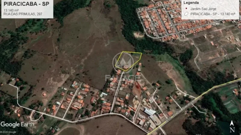 Terreno à venda em Chácaras Veneza, Piracicaba