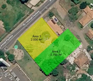 Terreno à venda em Campestre, Piracicaba