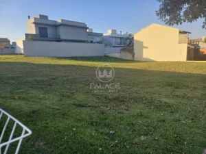Terreno em condomínio à venda em Taquaral, Piracicaba