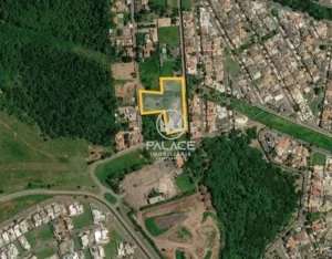 Terreno à venda em Chácara Espéria, Piracicaba