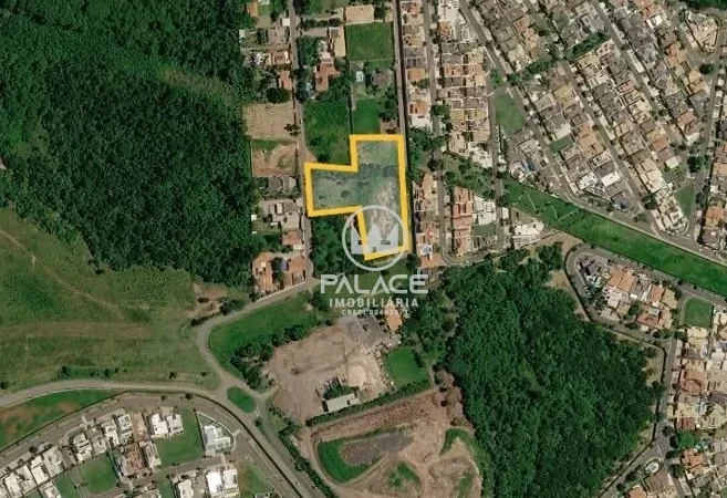 Terreno à venda em Chácara Espéria, Piracicaba