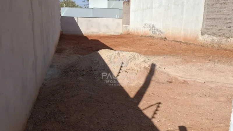 Terreno à venda em Residencial Bertolucci, Piracicaba