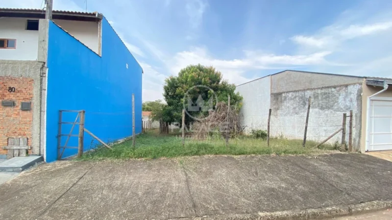 Terreno à venda em Loteamento Santa Rosa, Piracicaba