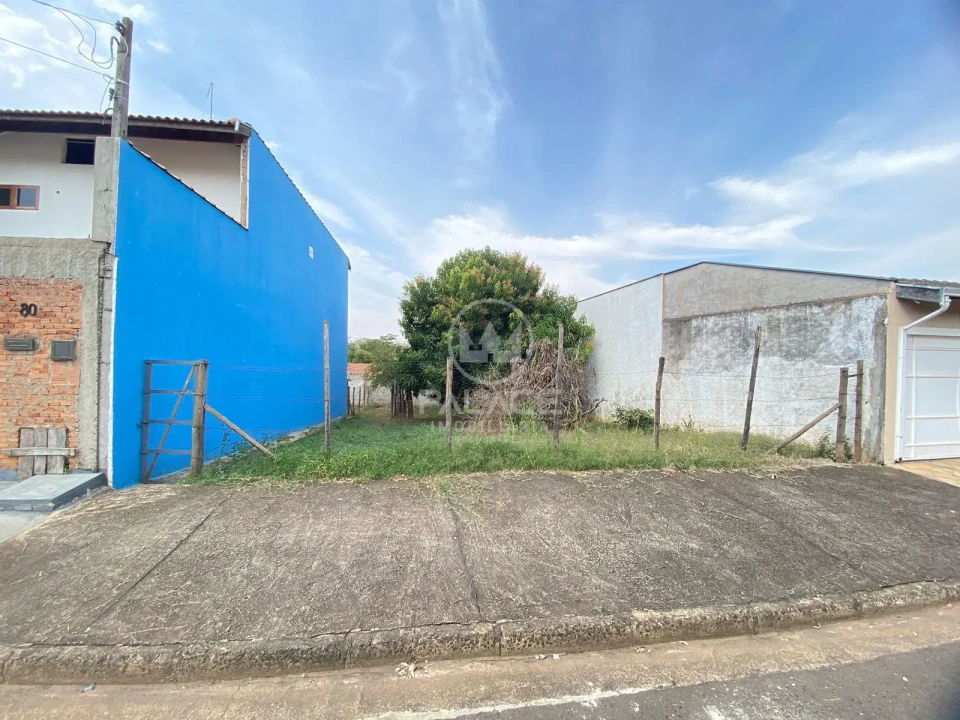 Terreno à venda em Loteamento Santa Rosa, Piracicaba