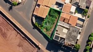 Terreno à venda em Parque Residencial Rochele II, Santa Bárbara D’Oeste