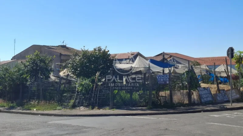 Terreno à venda em Santa Terezinha, Piracicaba