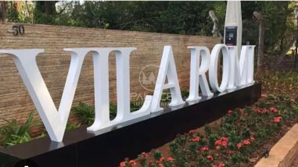 Terreno em condomínio à venda em Vila Romi, Santa Bárbara D’Oeste — Vila Romi Residence