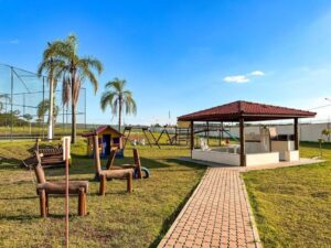 Terreno à venda no Residencial Vivamus em Saltinho