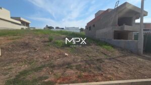 Terreno à venda no Residencial Damha II em Piracicaba