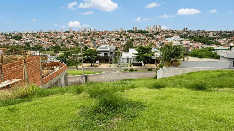 Terreno em condomínio à venda em Loteamento Residencial Reserva Do Engenho, Piracicaba — Condomínio Residencial Reserva do Engenho