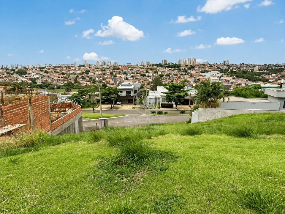 Terreno em condomínio à venda em Loteamento Residencial Reserva Do Engenho, Piracicaba — Condomínio Residencial Reserva do Engenho