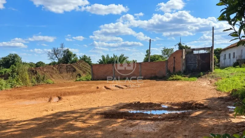 Terreno à venda em Chácara Espéria, Piracicaba