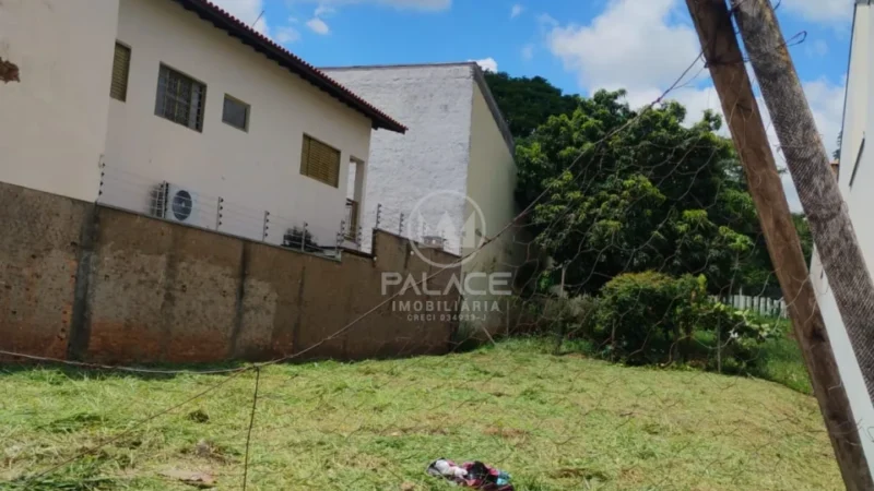 Terreno à venda em Residencial Furlan, Santa Bárbara D’Oeste
