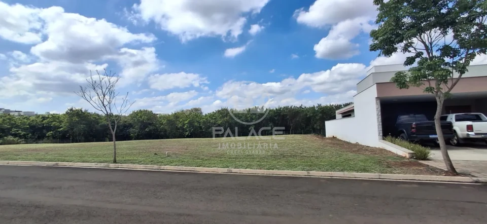 Terreno em condomínio à venda em Ondas, Piracicaba — Condominio Damha II