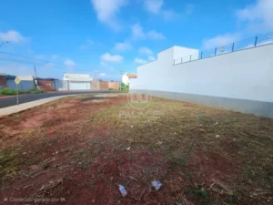 Terreno à venda em Campestre, Piracicaba