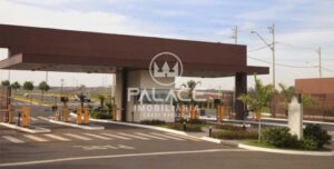 Terreno em condomínio à venda em Reserva Jequitibá, Piracicaba — Residencial Villa D’Aquila