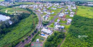 Terreno em condomínio à venda em Reserva Jequitibá, Piracicaba — Residencial Villa D’Aquila